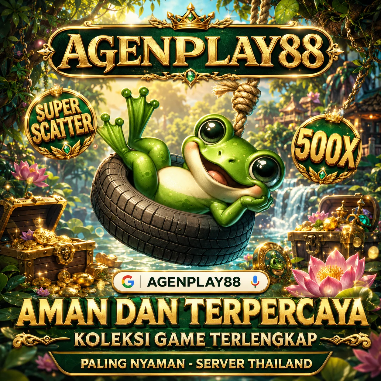 BORNEO89 - The Best Aman & Terpercaya